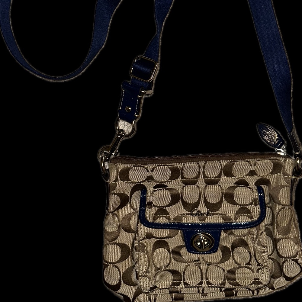 Coach Shoulder Purse